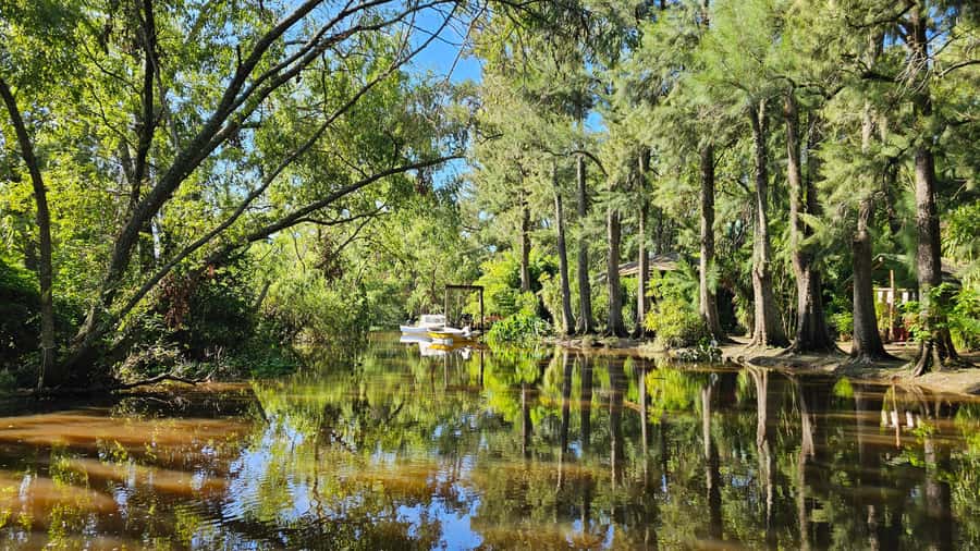 Navigation in Delta of Tigre - Exclusive semi private tour - Key points at a glance
