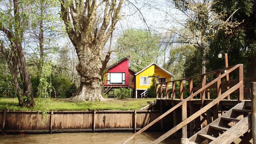 Navigation in Delta of Tigre - Exclusive semi private tour - Why the Tigre Delta feels different from Buenos Aires