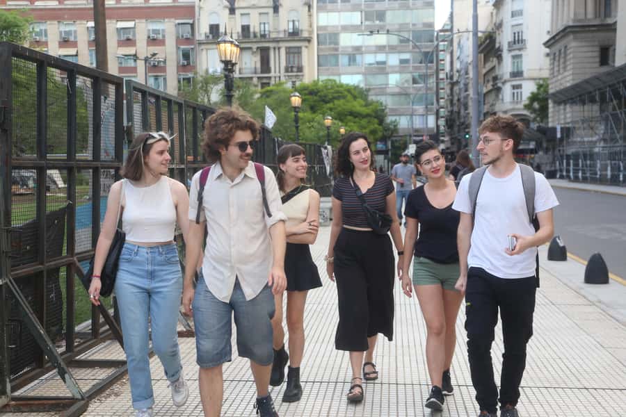 Nazis in Buenos Aires: a historical walking tour - Key points to know before booking