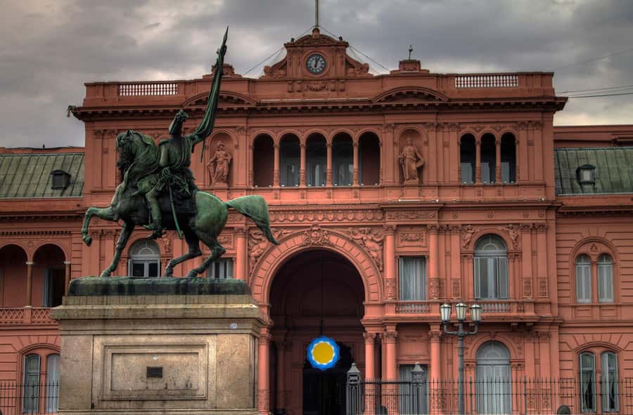 Nazis in Buenos Aires: a historical walking tour - The Italian Circle and the city’s European links