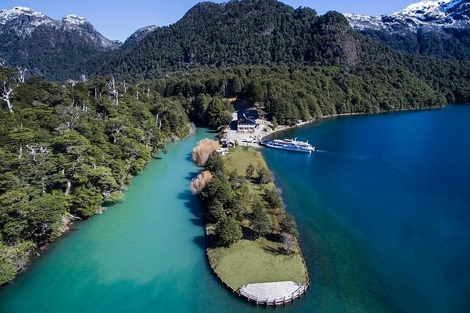 OneWay Journey: from Bariloche, Argentina to Puerto Varas, Chile - Puerto Pañuelo and the first water crossing