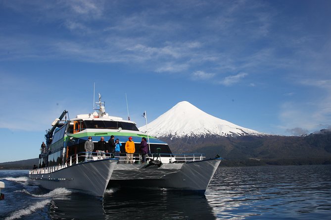 OneWay Journey: from Bariloche, Argentina to Puerto Varas, Chile - The Frías River and Puerto Frías border stop