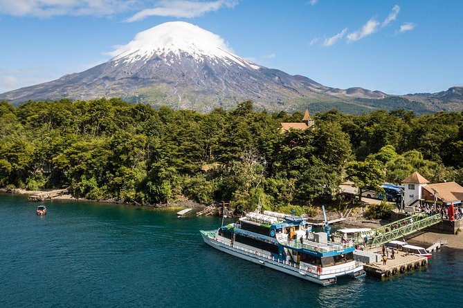 OneWay Journey: from Bariloche, Argentina to Puerto Varas, Chile - Reaching Puerto Varas after a full day