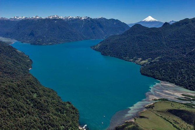 OneWay Journey: from Bariloche, Argentina to Puerto Varas, Chile - Starting in Bariloche at 8:00 am