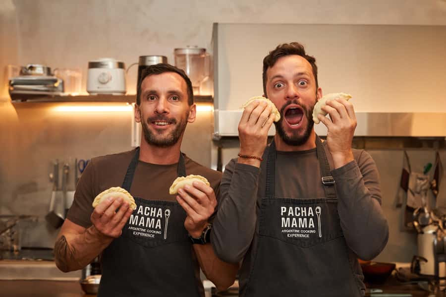 Pachamama - Argentine Cooking Experience in Buenos Aires - A Buenos Aires food lesson that ends at the table