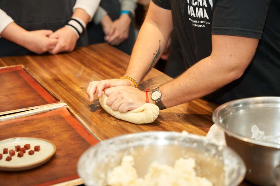 Pachamama - Argentine Cooking Experience in Buenos Aires - Starting with picada, vermouth, and Argentine food customs