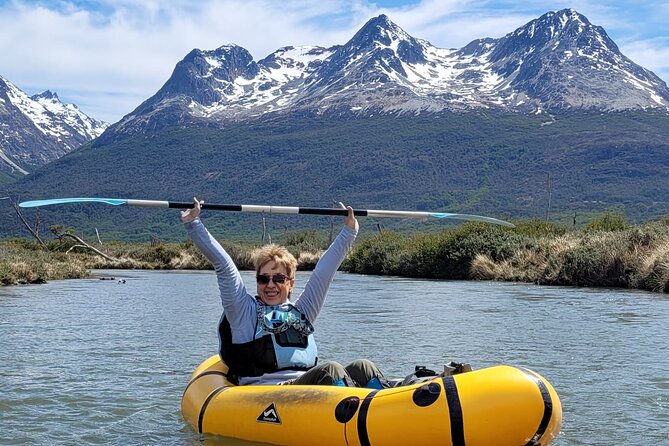 Packrafting experience along the Olivia River - Is $144 a fair price?