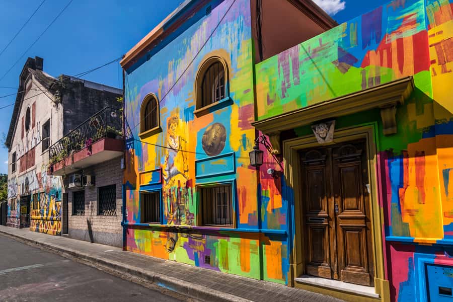 Palermo: Graffiti and Street Art Guided Tour in English - Key points to know before you book