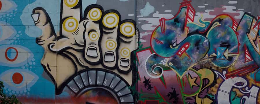 Palermo: Graffiti and Street Art Guided Tour in English - The Trump Wall at Madison Avenue Bar