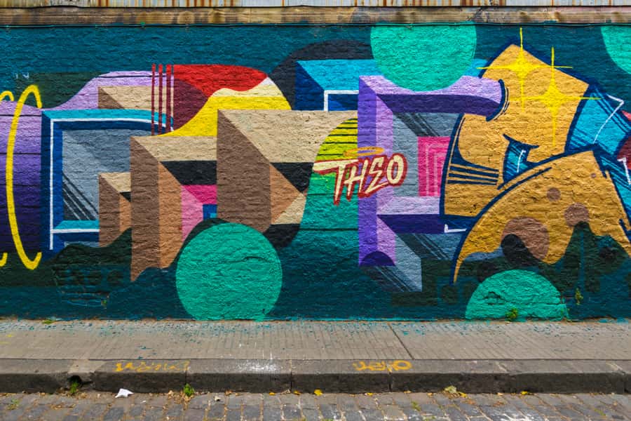 Palermo: Graffiti and Street Art Guided Tour in English - A two-hour pace that works for most visitors