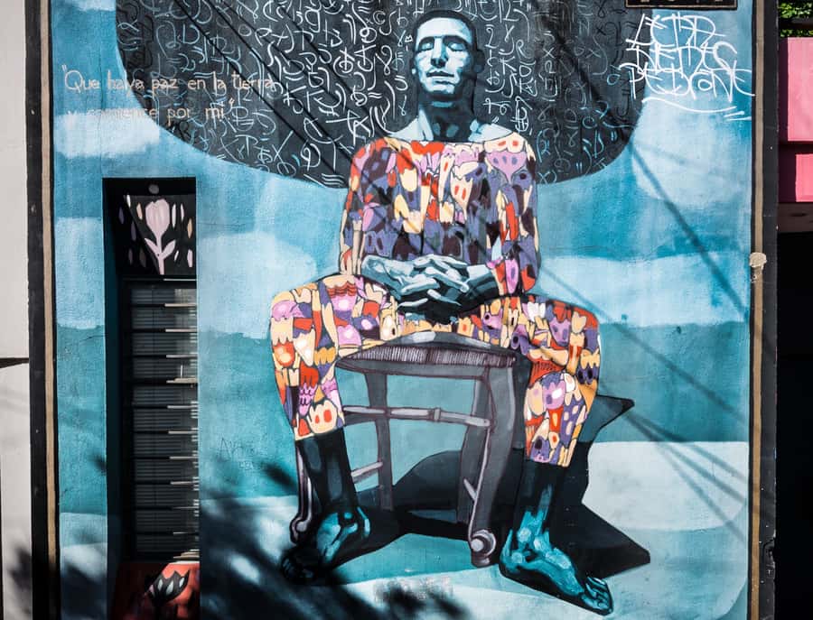 Palermo: Graffiti and Street Art Guided Tour in English - What the $13 price really buys you