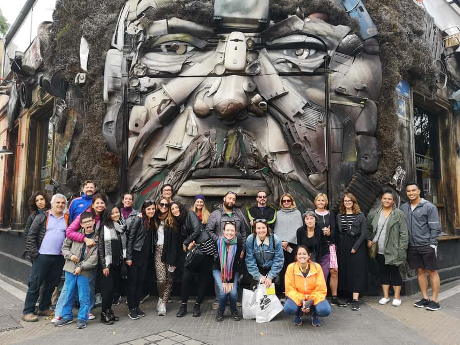 Palermo: Graffiti and Street Art Guided Tour in English - From 1920s politics to public messages
