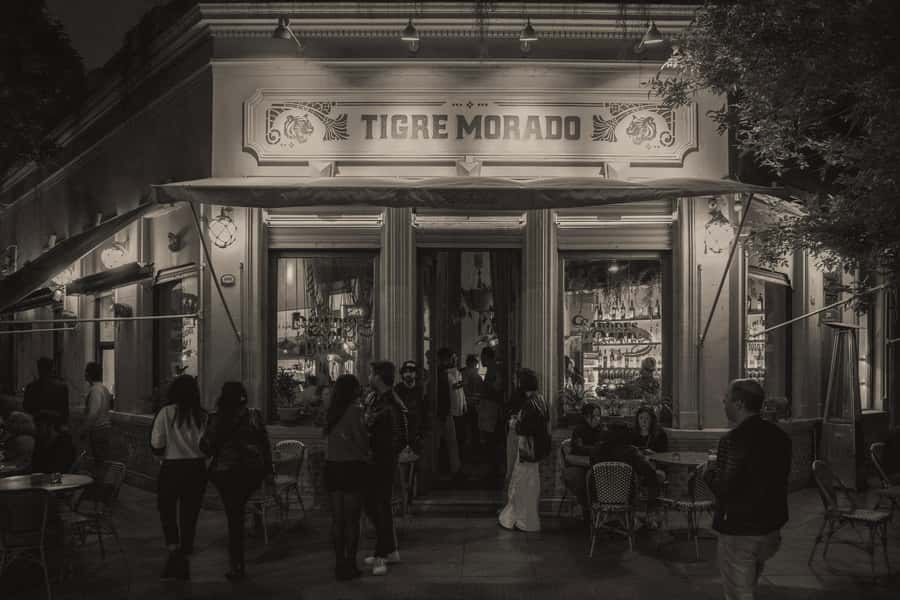 Palermo SoHo for curious people - Pasaje Emilio Zola: a quieter look at the streets