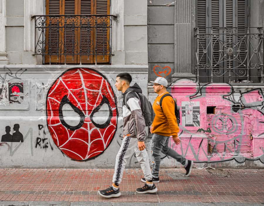Palermo SoHo for curious people - El Preferido, Don Julio, and the business of being fashionable