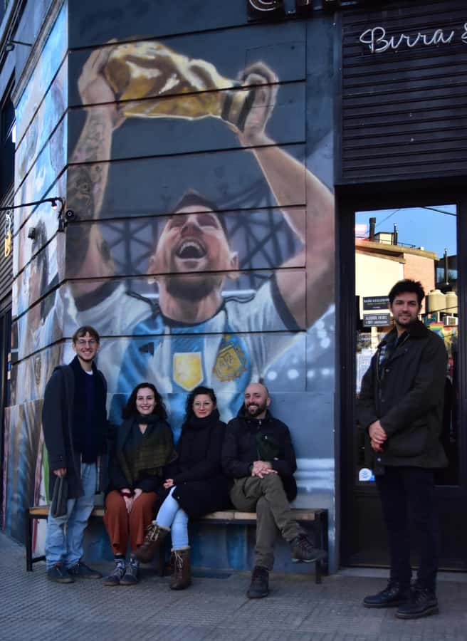 Palermo SoHo for curious people - Helados Italia: a useful pause in the middle