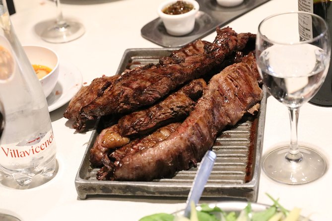 Parrilla Tour San Telmo - From San Telmo market to local eateries