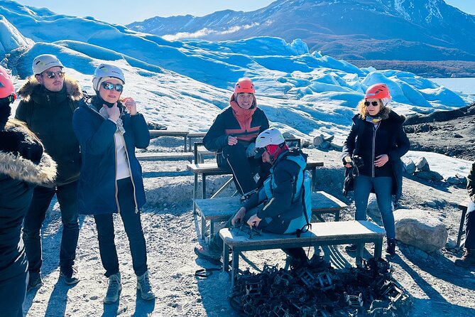 Perito Moreno Full Day Minitrekking with Transfer and Walkways - Why this glacier walk is different from a regular viewpoint visit