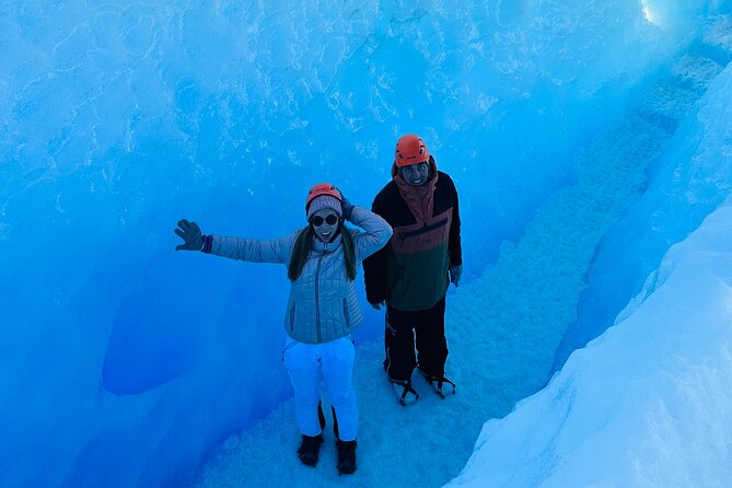 Perito Moreno Full Day Minitrekking with Transfer and Walkways - The ride from El Calafate to Bajo de las Sombras