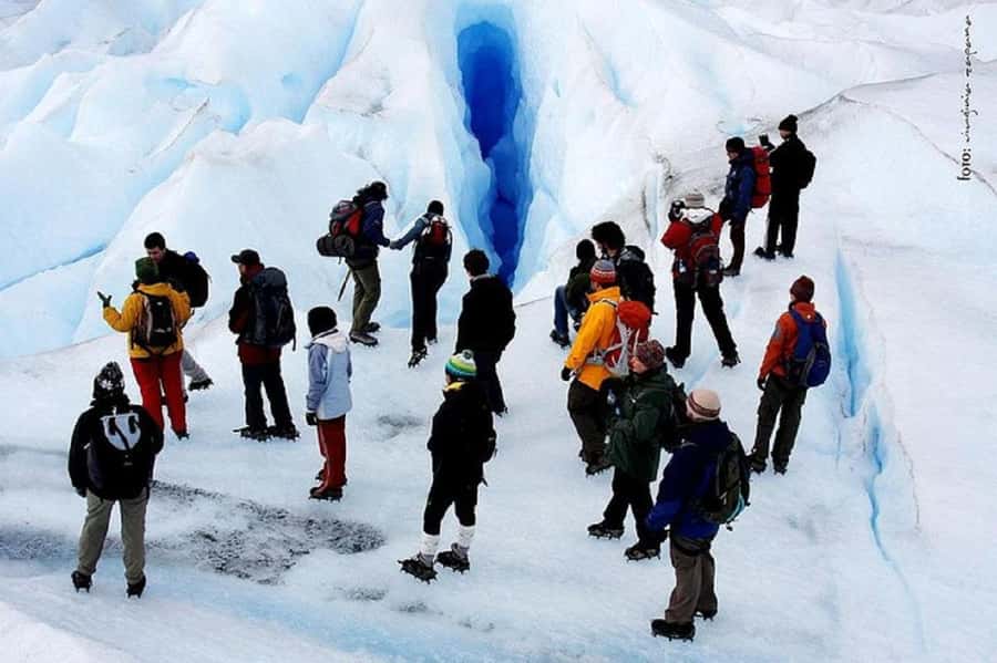 Perito Moreno Full Day Minitrekking with Transfer & Walkways - The Three-Hour Route Along Shore, Moraine, Ice, and Woods