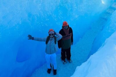 Perito Moreno Full Day Minitrekking with Transfer & Walkways