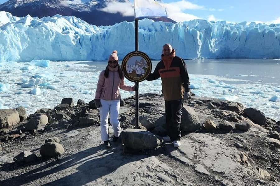 Perito Moreno Full Day Minitrekking with Transfer & Walkways - What the $460 Price Gets You