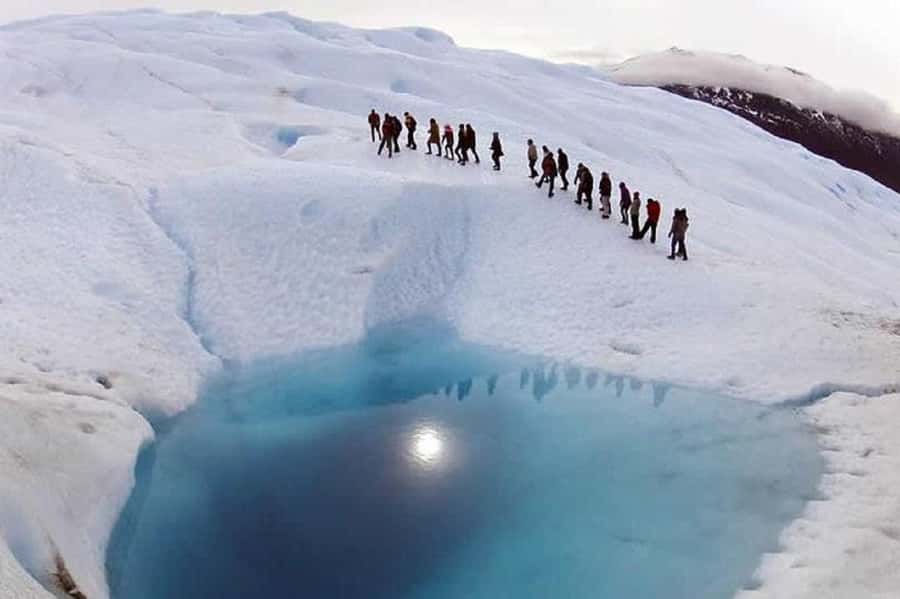 Perito Moreno Full Day Minitrekking with Transfer & Walkways - Who Should Book This Minitrekking?