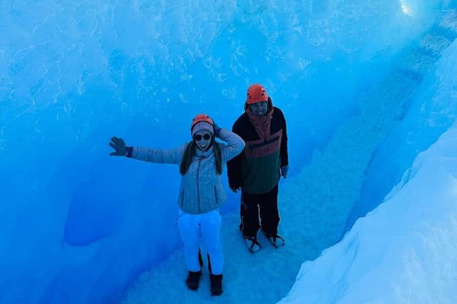 Perito Moreno Full Day Minitrekking with Transfer & Walkways - Crossing Lago Rico by Boat