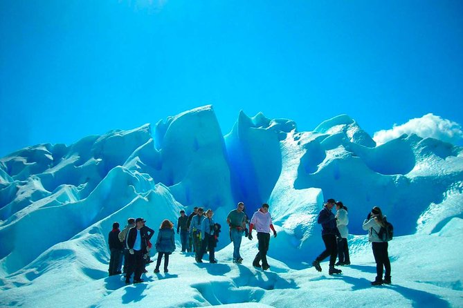 Perito Moreno Glacier Big Ice Tour from El Calafate - Key points before you book