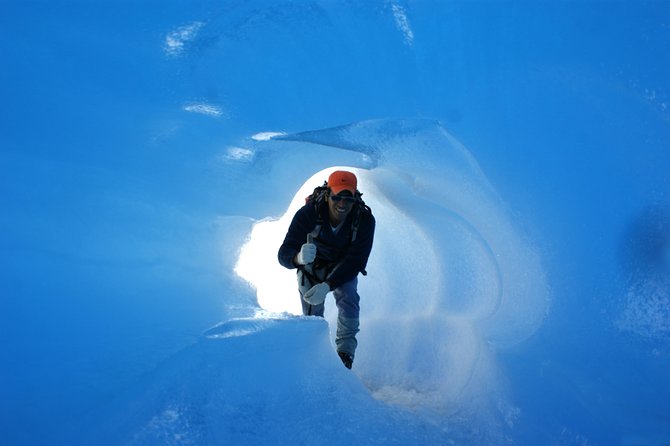 Perito Moreno Glacier Big Ice Tour from El Calafate - Crampons, ice axes, and the rhythm of the ice walk