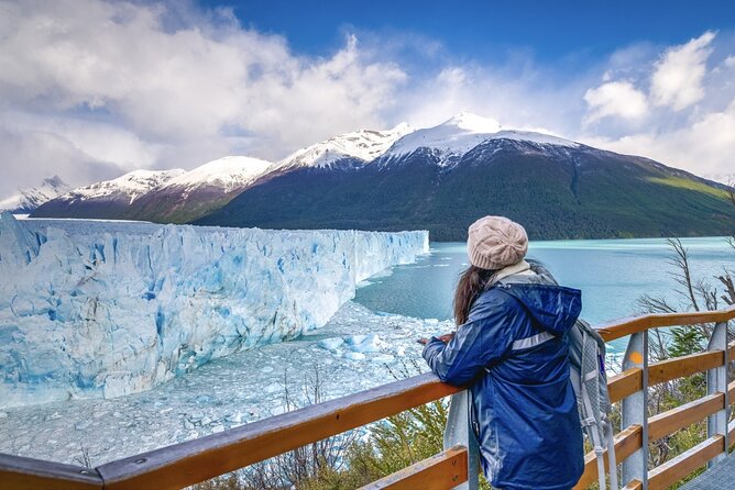 Perito Moreno Glacier Experience with Boat Navigation !! - Four hours among the Perito Moreno pasarelas