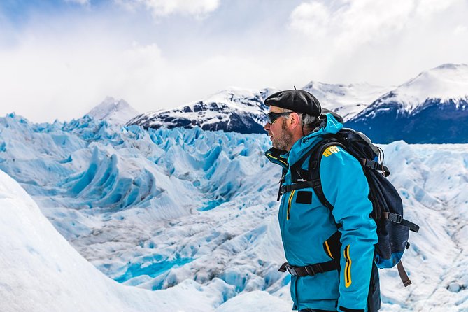 Perito Moreno Glacier Minitrekking Experience - The 20-minute sailing toward Perito Moreno