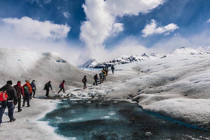 Perito Moreno Glacier Minitrekking Experience - Who should book this minitrekking trip?