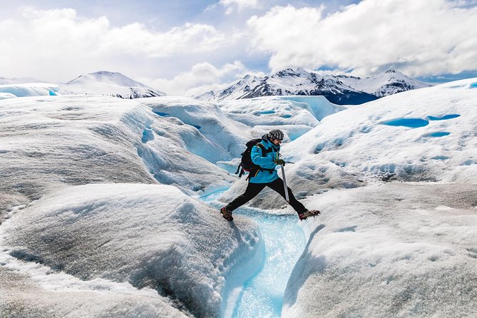 Perito Moreno Glacier Minitrekking Experience - Leaving El Calafate at 8:00 am