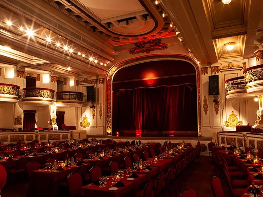 Piazzolla Tango: Only Show + Beverages - What Las Cuatro Estaciones del Tango Means for You