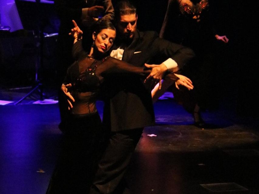 Piazzolla Tango: Only Show + Beverages - Why the Live Sextet Changes the Evening