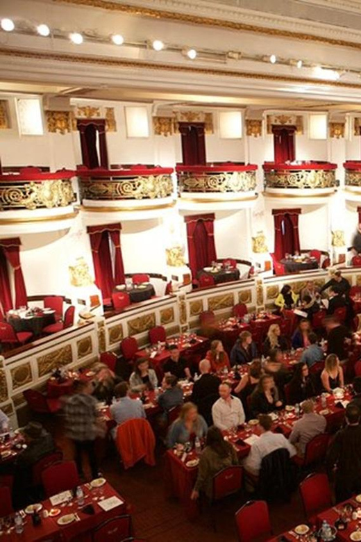 Piazzolla Tango Show in Buenos Aires (with optional dinner) - Practical choices that affect the value