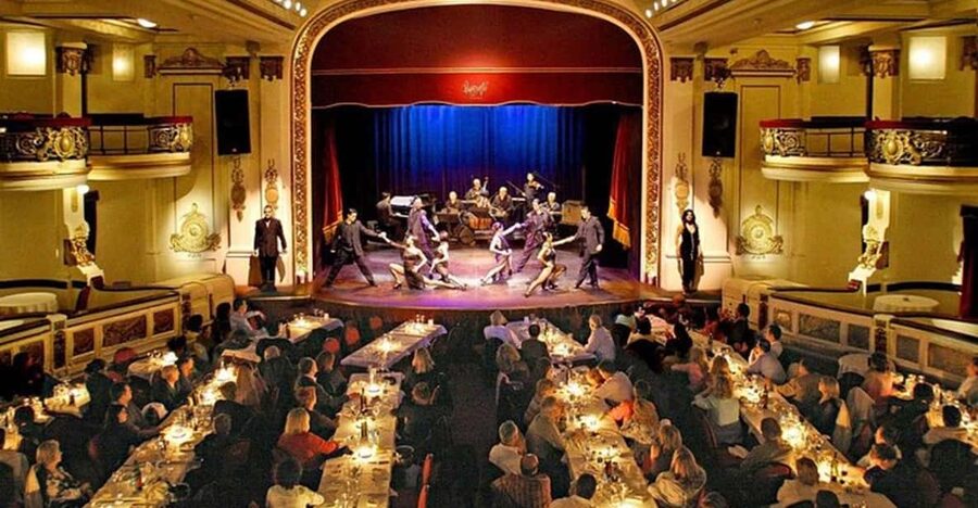 Piazzolla Tango Show in Buenos Aires (with optional dinner) - Should you book Piazzolla Tango?