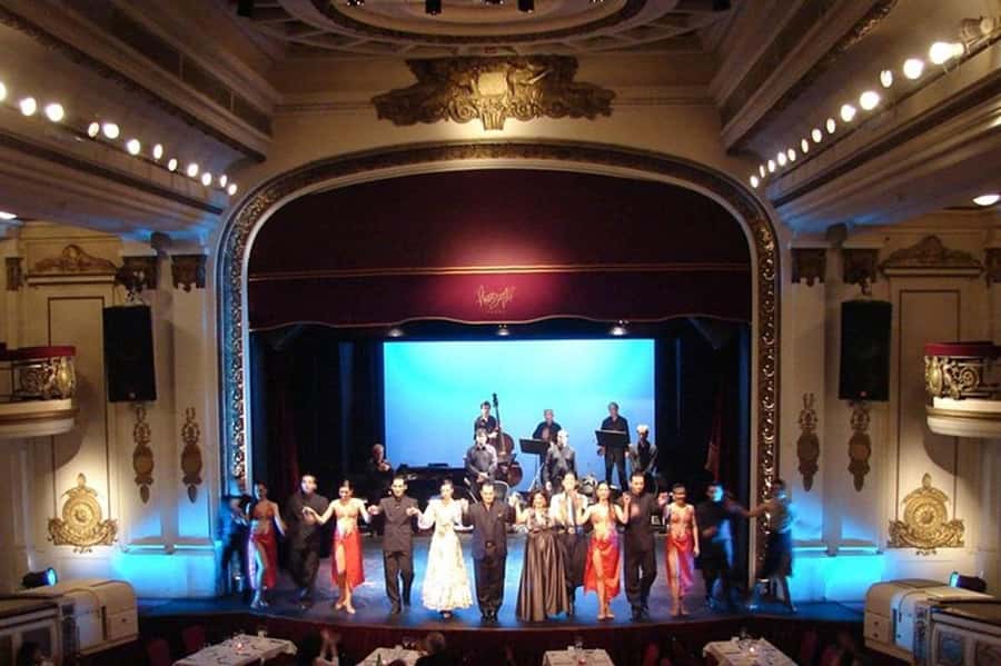 Piazzolla Tango Show in Buenos Aires (with optional dinner) - What the three-to-four-hour evening feels like