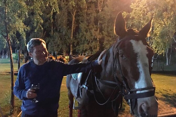 Polo Under the Stars and Argentine BBQ Evening Venue from Buenos Aires - Who will enjoy this evening most