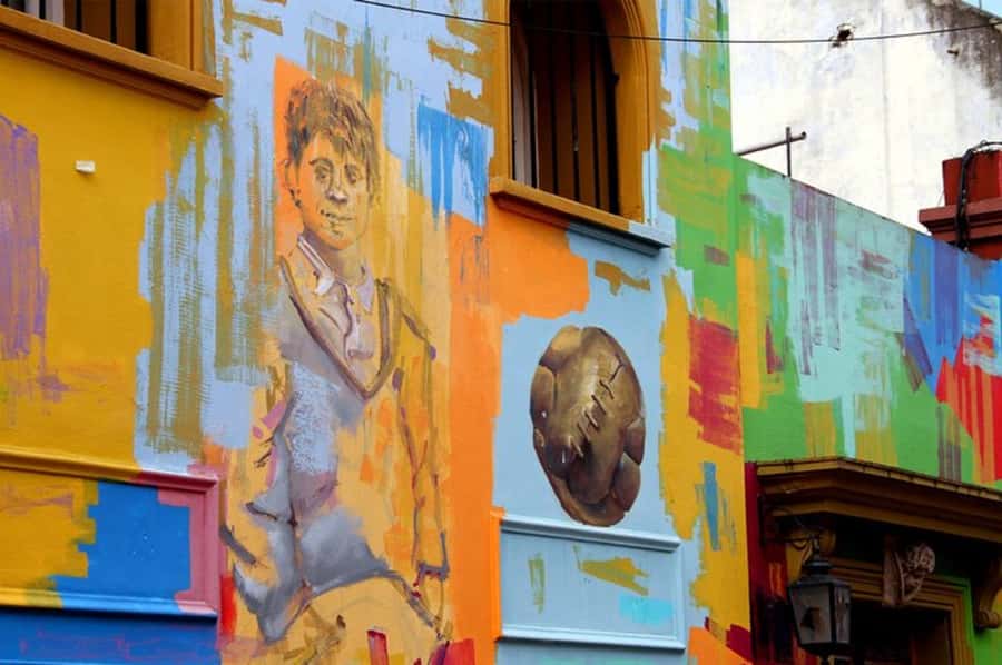 Premium Argentinian Wine and Malbec Tasting & Urban Art Tour - What could be better
