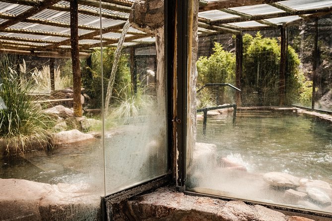 Premium Spa Day at Cacheuta Hot Springs - Massages, robes, and extra costs