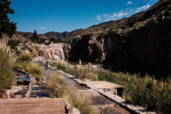 Premium Spa Day at Cacheuta Hot Springs - A full day is not a short spa visit