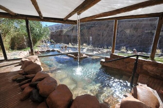 Premium Spa Day at Cacheuta Hot Springs - Choosing your pools and thermal circuit