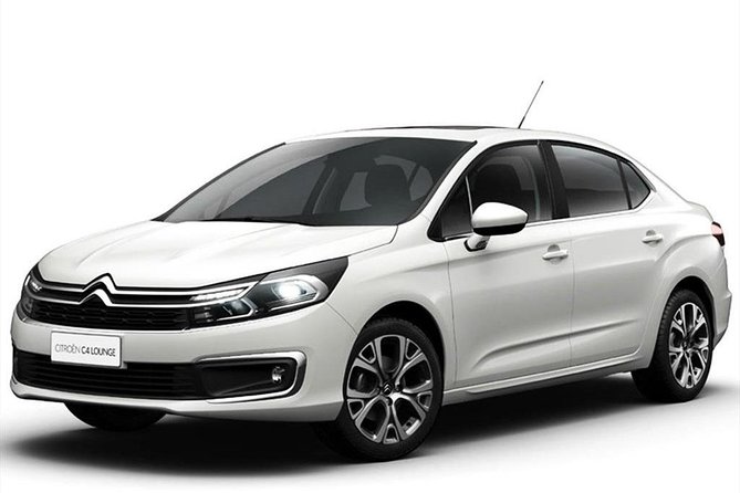 Private Airport Transfer in or out with english speaking driver. - Key points at a glance