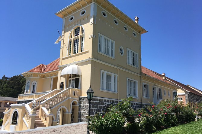 Private and personalized tour in Bento Gonçalves RS - Car up to 4 people - Stone Paths and the Italian countryside