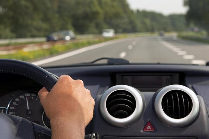 Private Arrival Transfer: Ezeiza Airport to Buenos Aires Hotels - Key points at a glance
