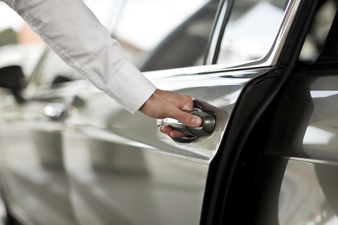 Private Arrival Transfer: Ezeiza Airport to Buenos Aires Hotels - What the 4 out of 5 rating really means