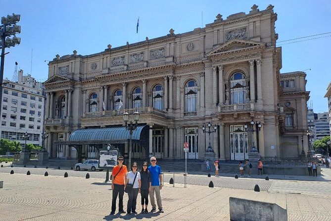 Private City Tour in Car of Buenos Aires with a Local Guide - The Rose Garden: a pause in the city