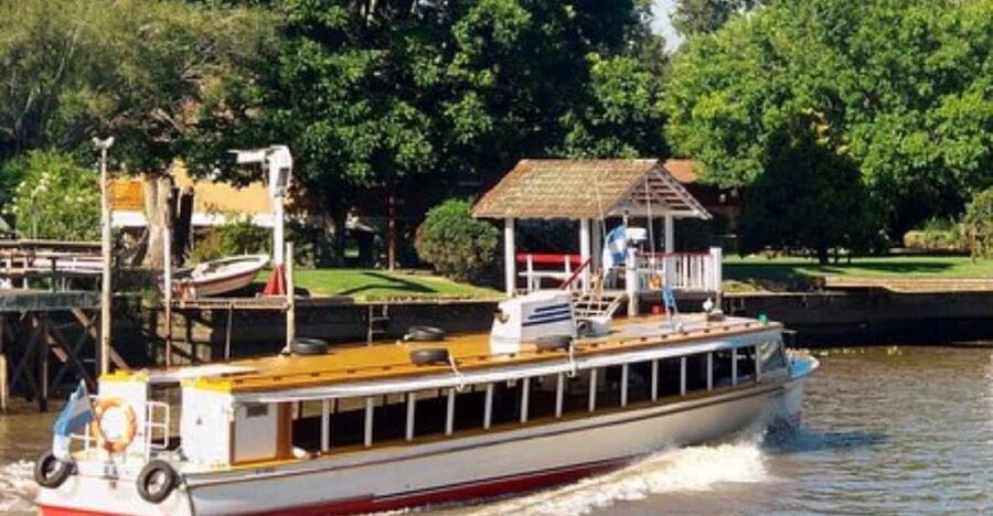 Private City Tour of Buenos Aires + Tigre Delta - Comfort, access, and food planning