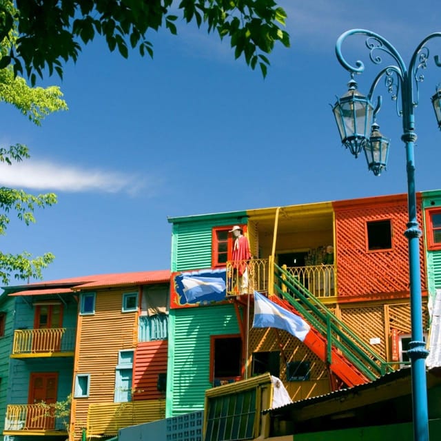 Private City Tour of Buenos Aires + Tigre Delta - Recoleta Cemetery and El Ateneo Grand Splendid